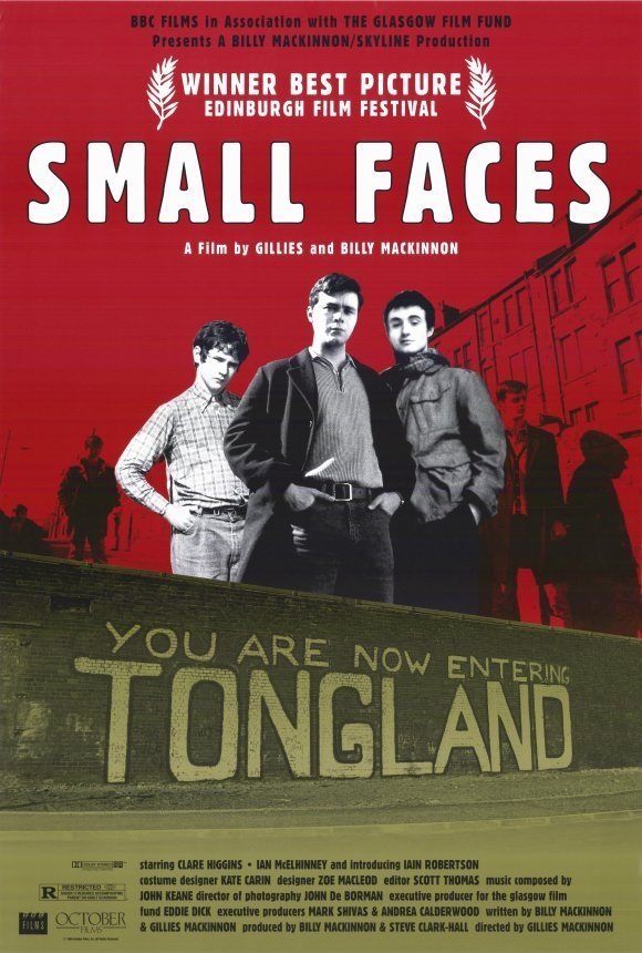 Постер Small Faces